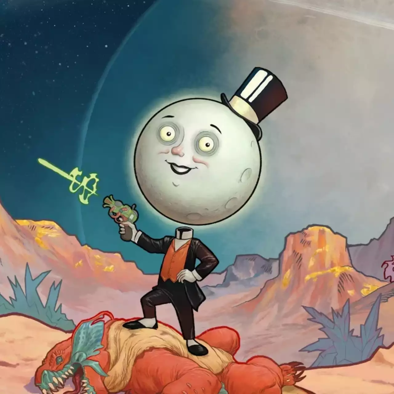 20 Minutos de Gameplay de The Outer Worlds 2 — Um Novo RPG dos Criadores de Avowed e Fallout: New Vegas 20 Minutos de Gameplay de The Outer Worlds 2 — Um Novo RPG dos Criadores de Avowed e Fallout: New Vegas