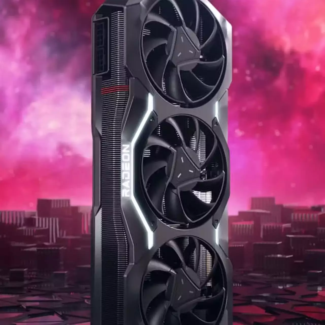 Неочікуваний поворот: відеокарти AMD обганяють NVIDIA в роздрібних продажах Неочікуваний поворот: відеокарти AMD обганяють NVIDIA в роздрібних продажах