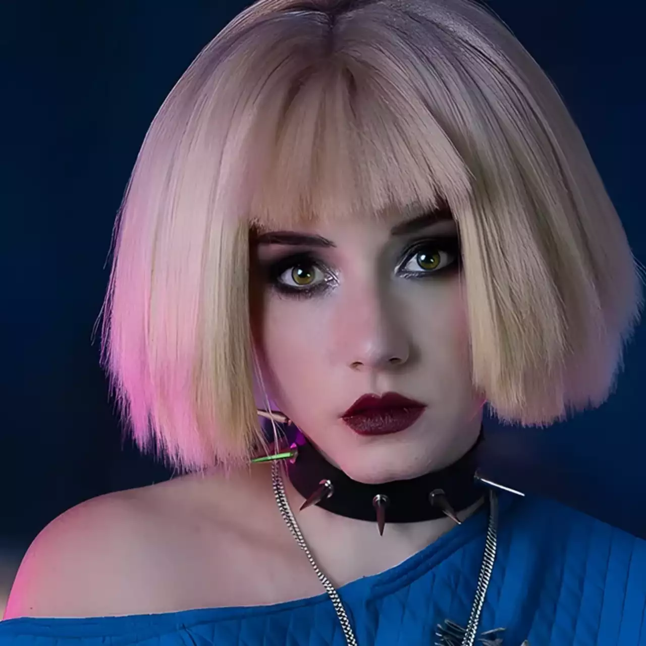 Краще, ніж у грі? Дівчина закосплеїла Місті з Cyberpunk 2077 і потрапила в топ Reddit