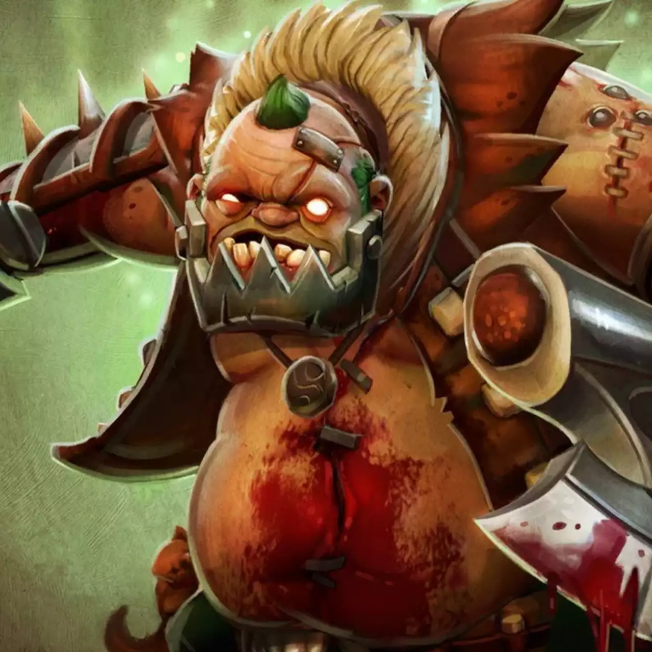 В Dota 2 може з'явитися Барбі-Пудж — в рожевій сукні і з гребінцем замість хука В Dota 2 може з'явитися Барбі-Пудж — в рожевій сукні і з гребінцем замість хука