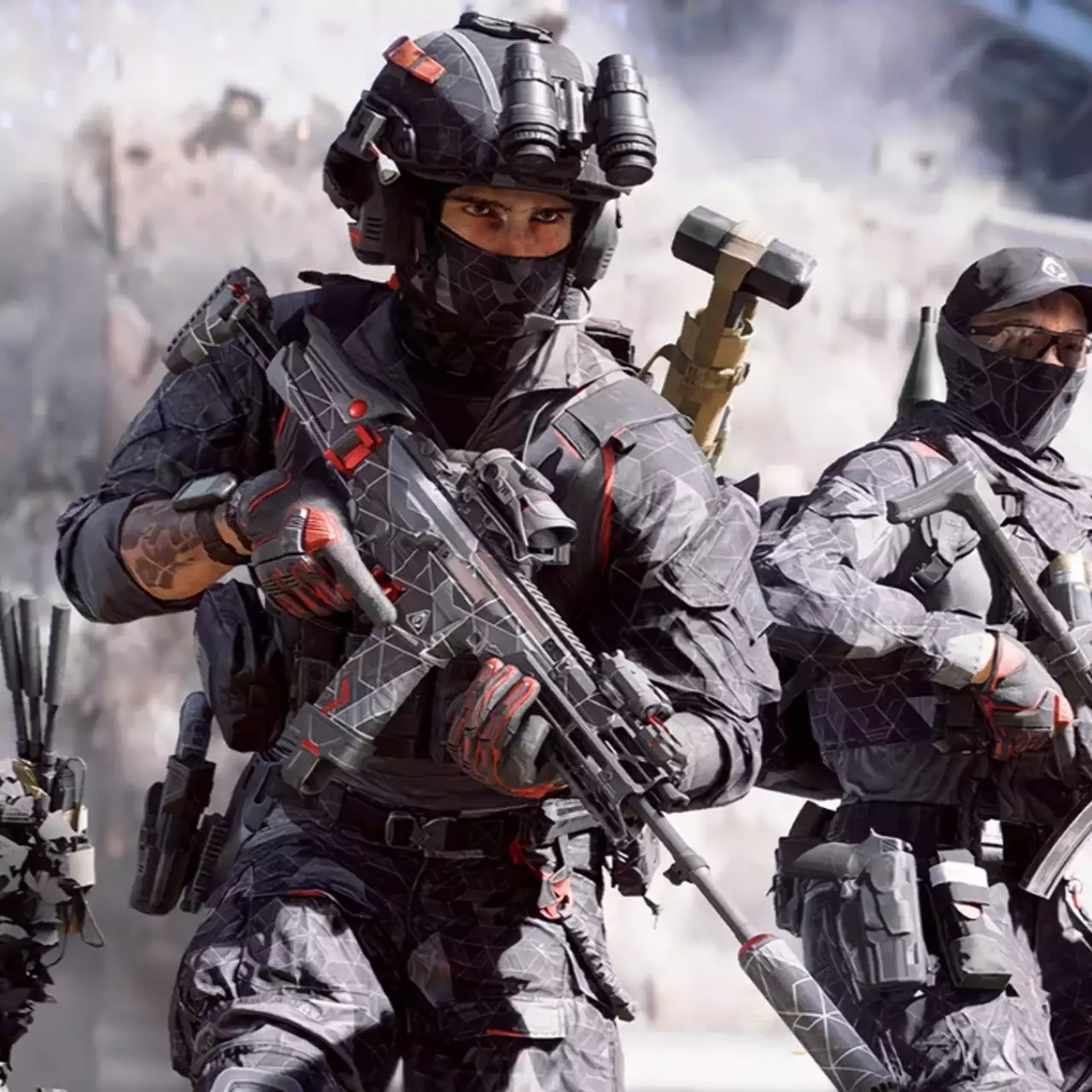 У новому трейлері Battlefield 6 показали роботу NVIDIA DLSS 4 У новому трейлері Battlefield 6 показали роботу NVIDIA DLSS 4