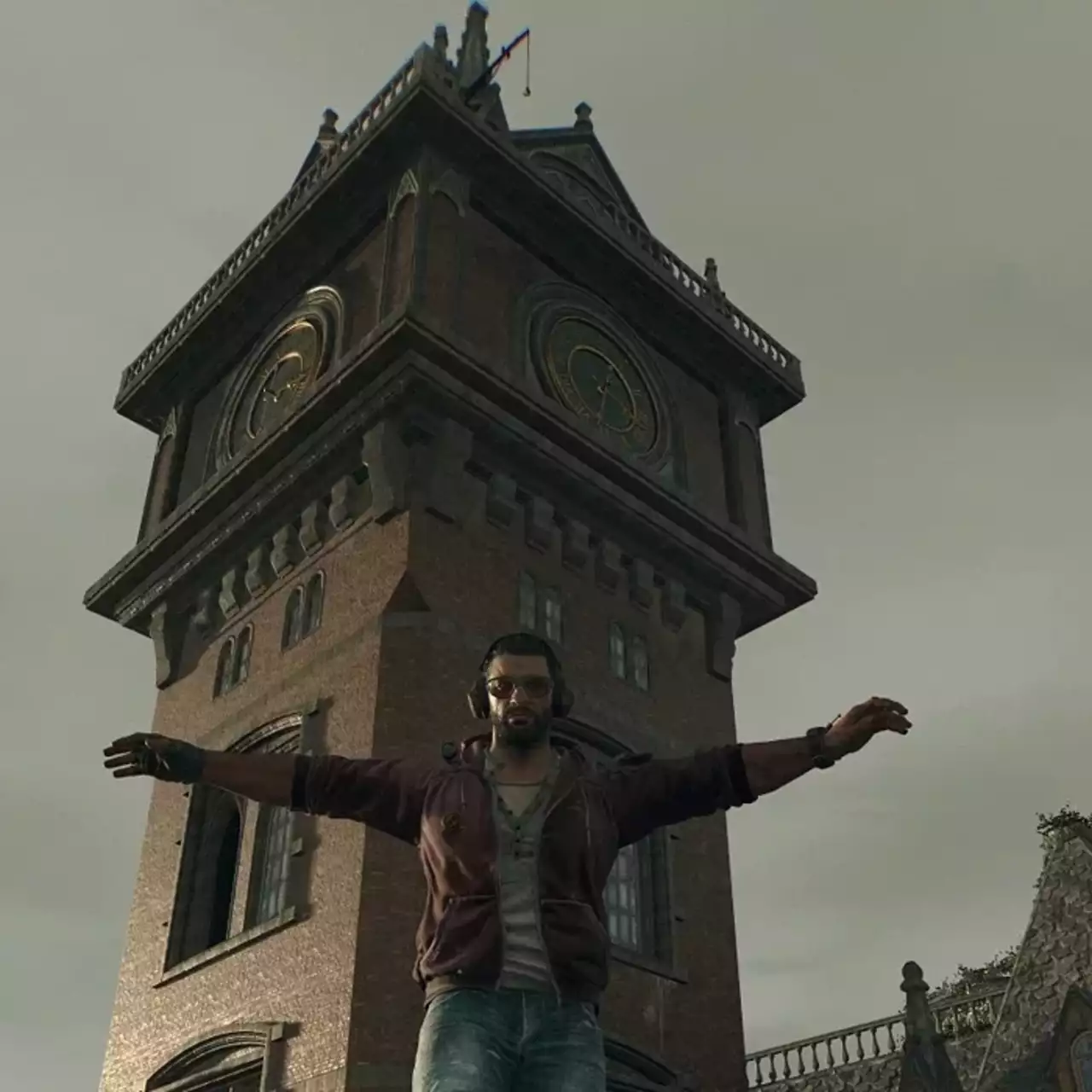 Como Encontrar e Restaurar a Torre da Biblioteca em Dying Light: The Beast Como Encontrar e Restaurar a Torre da Biblioteca em Dying Light: The Beast
