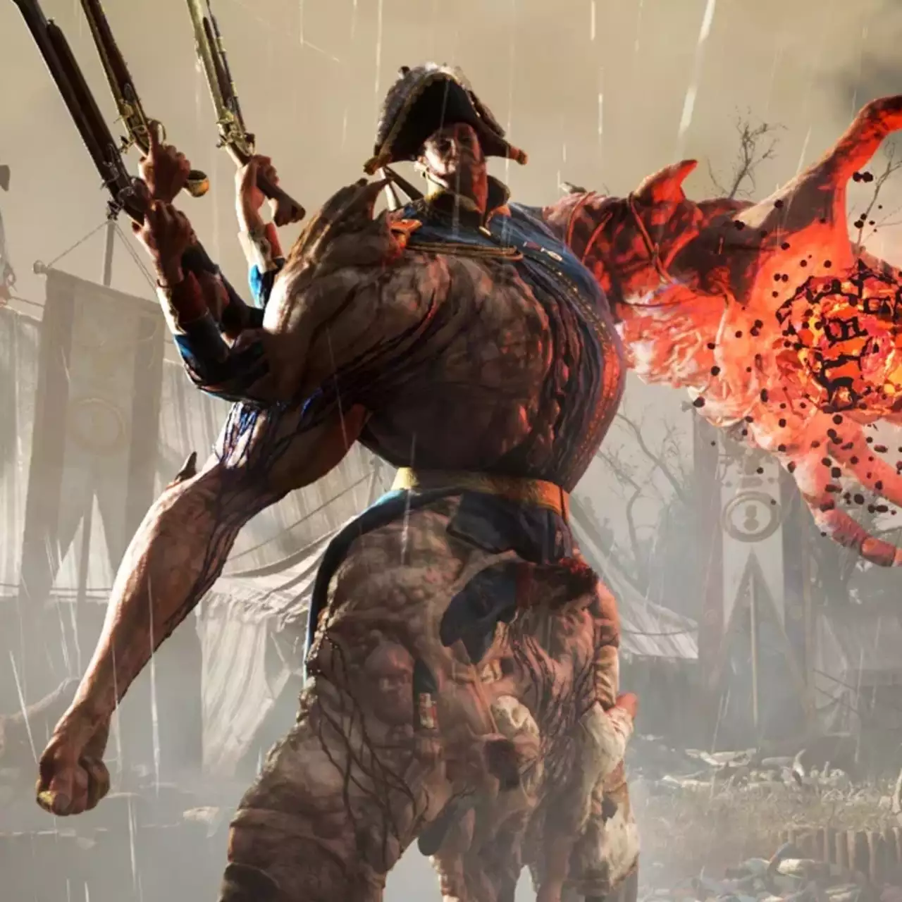 玩家可以在Steam上免费试玩新的类魂动作游戏《Valor Mortis》