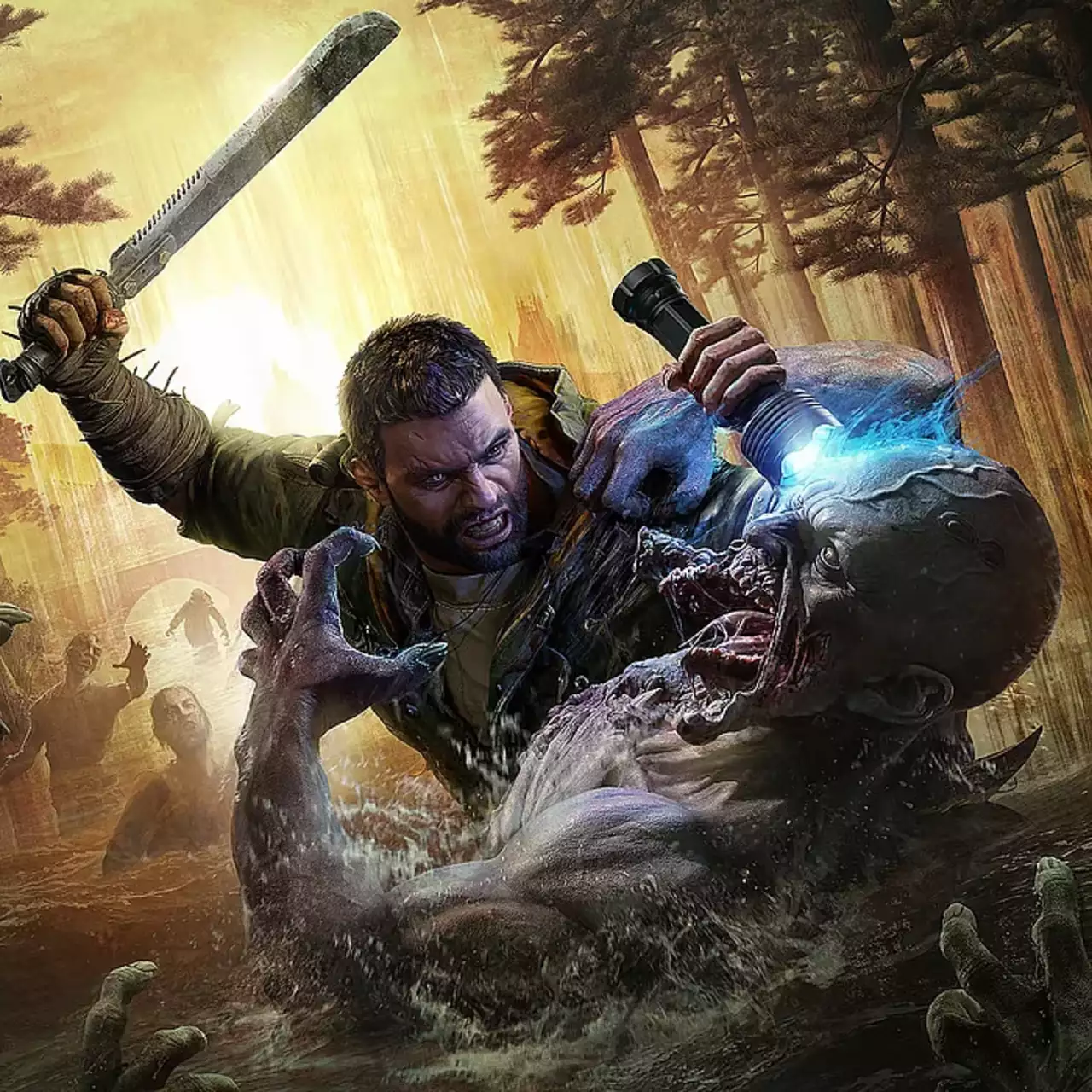 Огляд Dying Light: The Beast. Крихітний крок вперед і два величезних назад Огляд Dying Light: The Beast. Крихітний крок вперед і два величезних назад