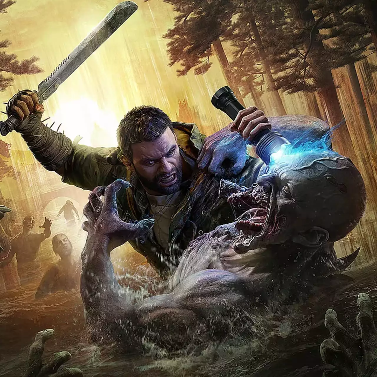 Dying Light: Recenzja Bestii. Mały krok naprzód i dwa ogromne kroki wstecz Dying Light: Recenzja Bestii. Mały krok naprzód i dwa ogromne kroki wstecz