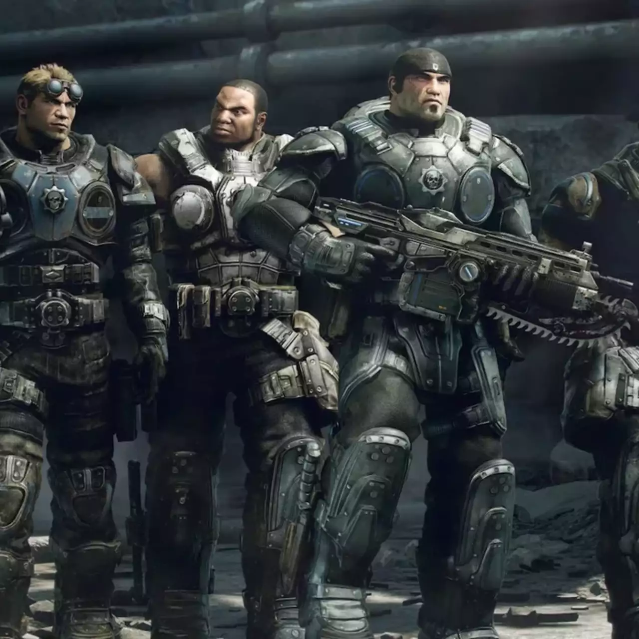 Gears of War: Reloaded PS5 Pro Fragmanı Yayınlandı Gears of War: Reloaded PS5 Pro Fragmanı Yayınlandı