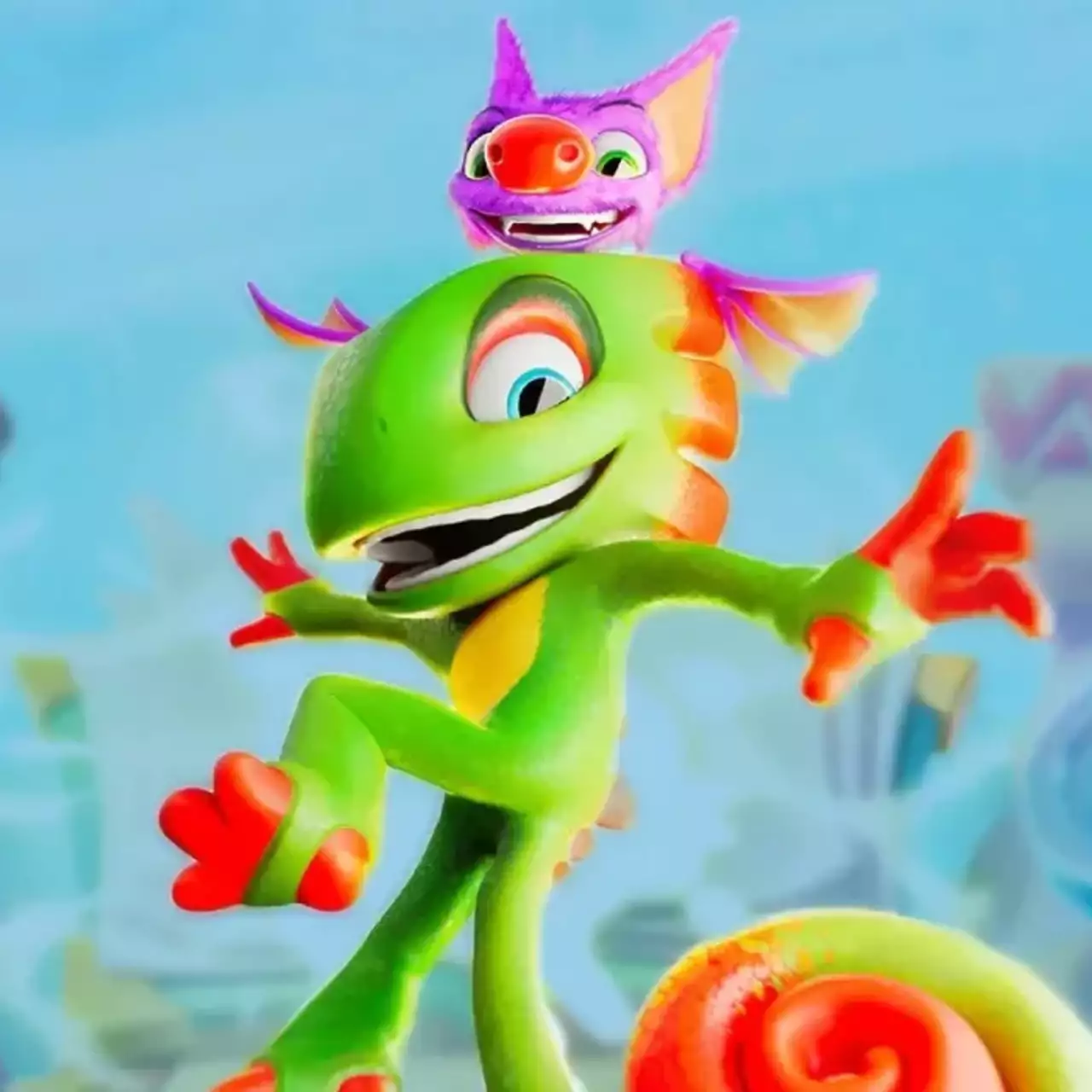 Krytycy wypowiadają się na temat Yooka‑Replaylee Krytycy wypowiadają się na temat Yooka‑Replaylee