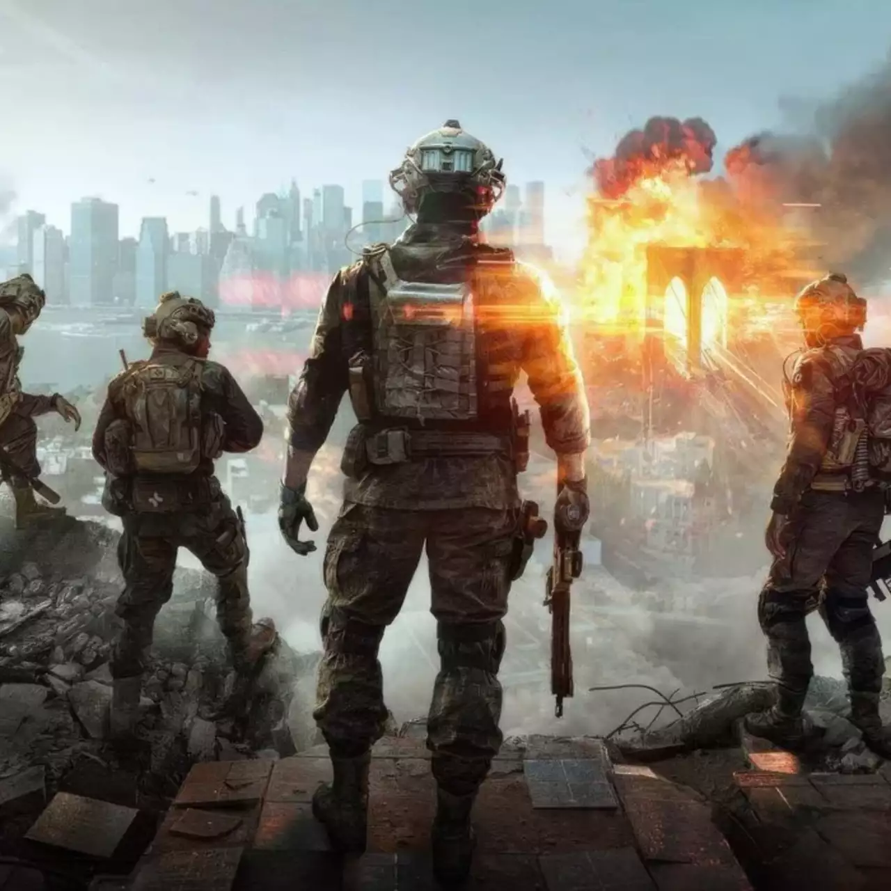 Автори Battlefield 6 розкрили, чому відмовилися від минулого покоління консолей Автори Battlefield 6 розкрили, чому відмовилися від минулого покоління консолей