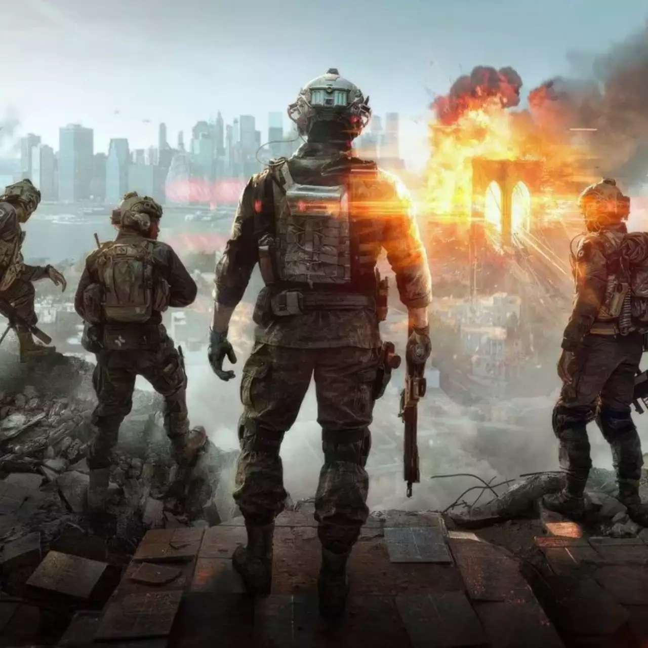 Pengembang Battlefield 6 Menjelaskan Mengapa Mereka Meninggalkan Konsol Generasi Terakhir Pengembang Battlefield 6 Menjelaskan Mengapa Mereka Meninggalkan Konsol Generasi Terakhir