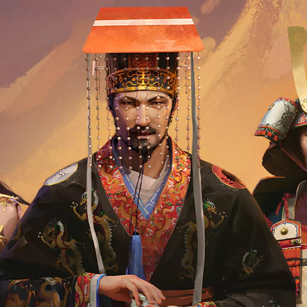 Для Crusader Kings 3 анонсовано найбільше DLC з Китаєм, Японією та Південно-Східною Азією Для Crusader Kings 3 анонсовано найбільше DLC з Китаєм, Японією та Південно-Східною Азією