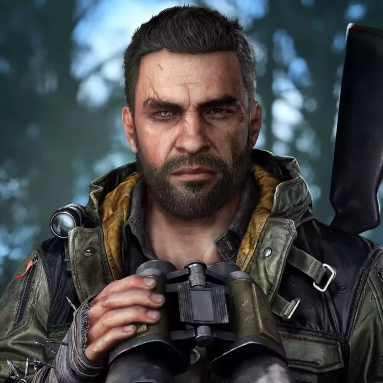 Інтерактивна карта Dying Light: The Beast — ключові місця та локації в грі