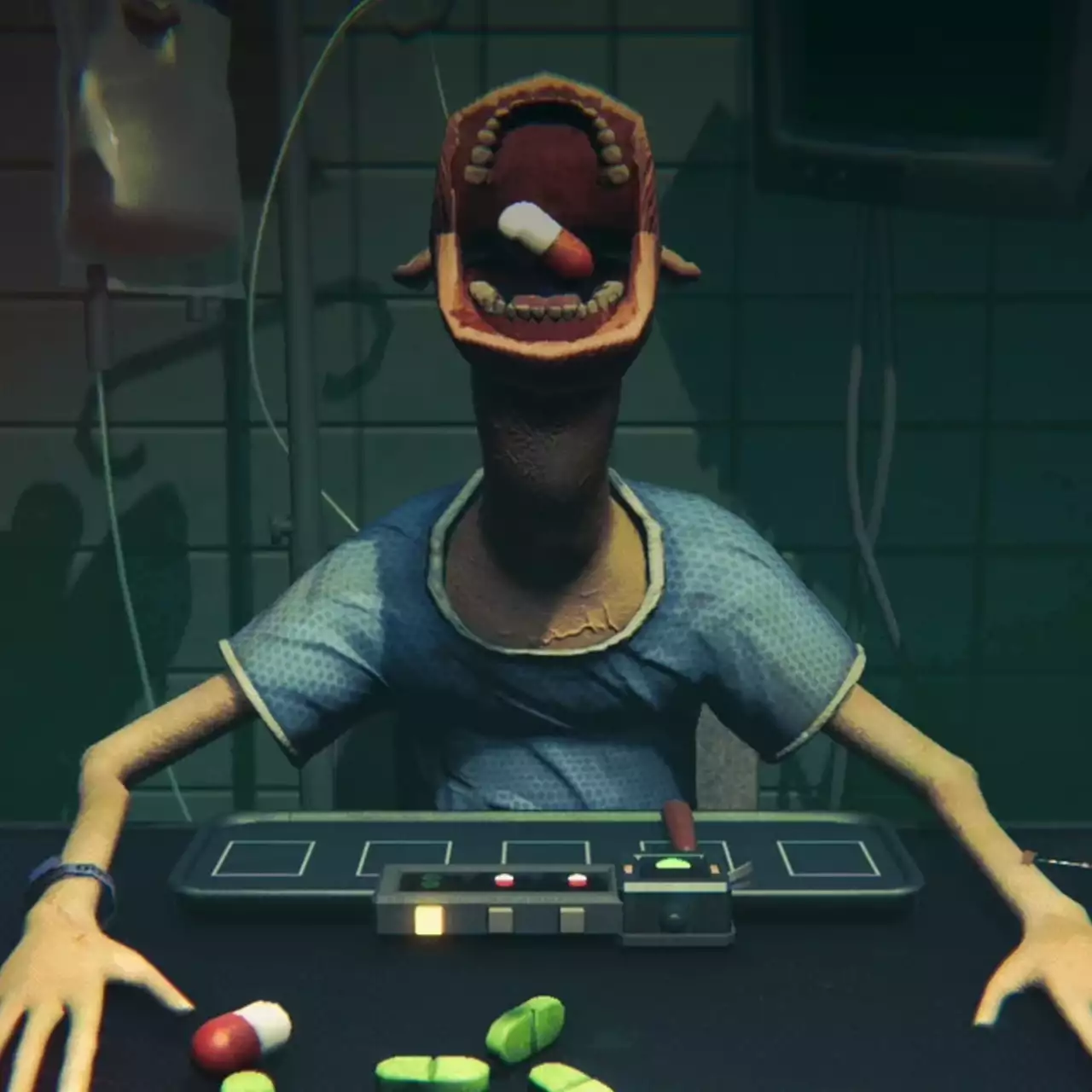 В Steam можна безкоштовно зіграти в «медичну рулетку», натхненну Buckshot Roulette В Steam можна безкоштовно зіграти в «медичну рулетку», натхненну Buckshot Roulette