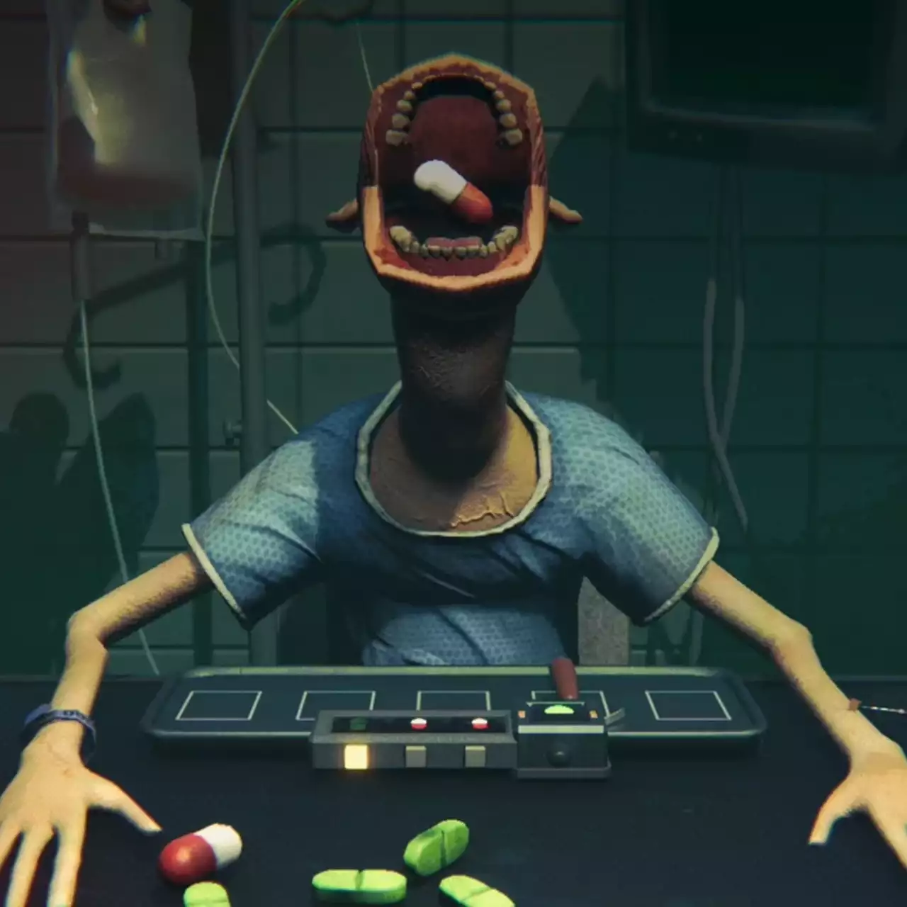 副作用将俄罗斯轮盘变成致命的医学实验 — 现在在Steam上提供免费演示