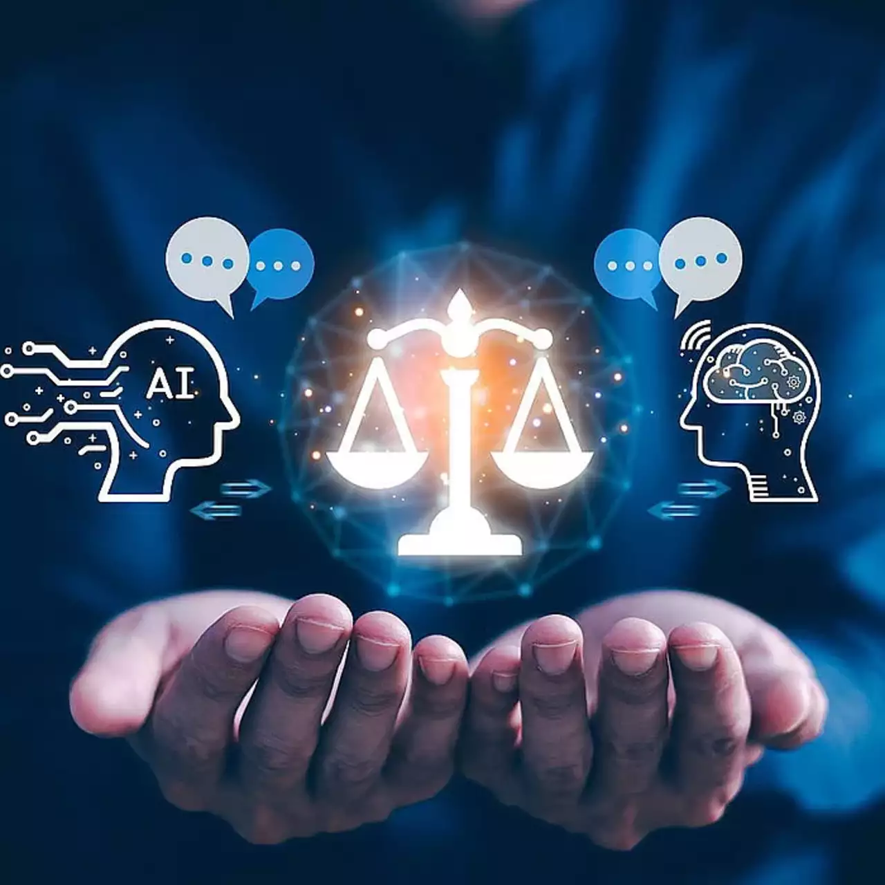 As pessoas estão abandonando advogados pagos e recorrendo à IA para ajuda legal As pessoas estão abandonando advogados pagos e recorrendo à IA para ajuda legal