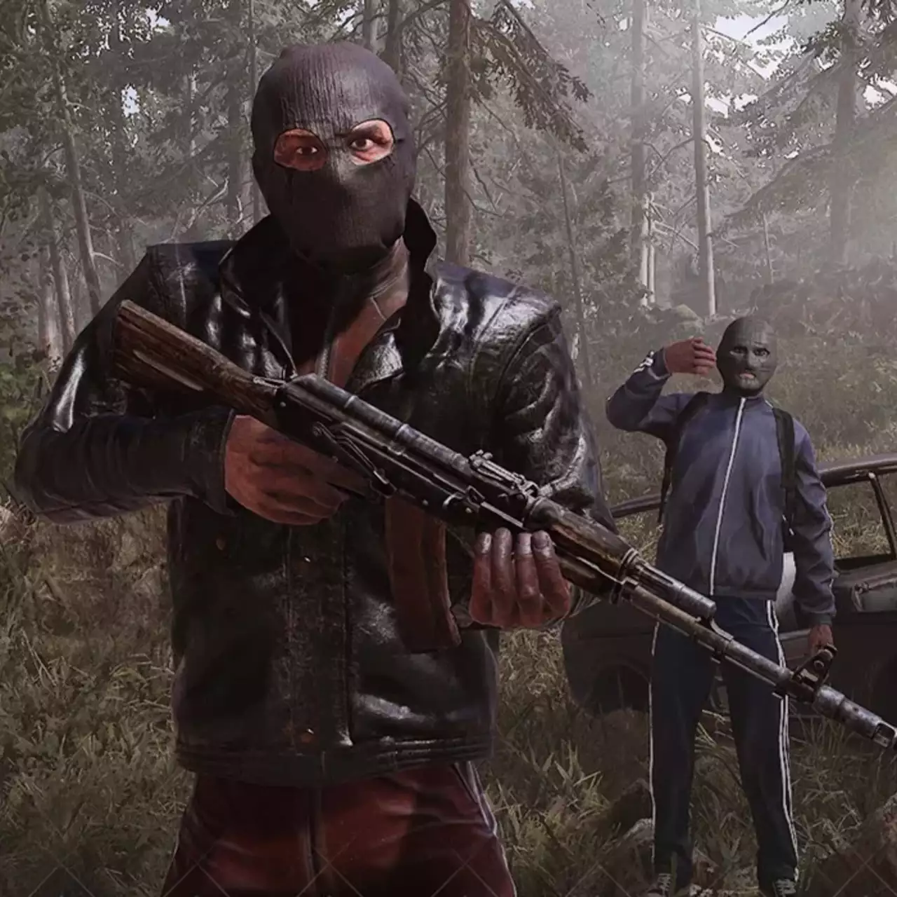 Video Baru Pioner Menunjukkan Lokasi Lembah Jamur