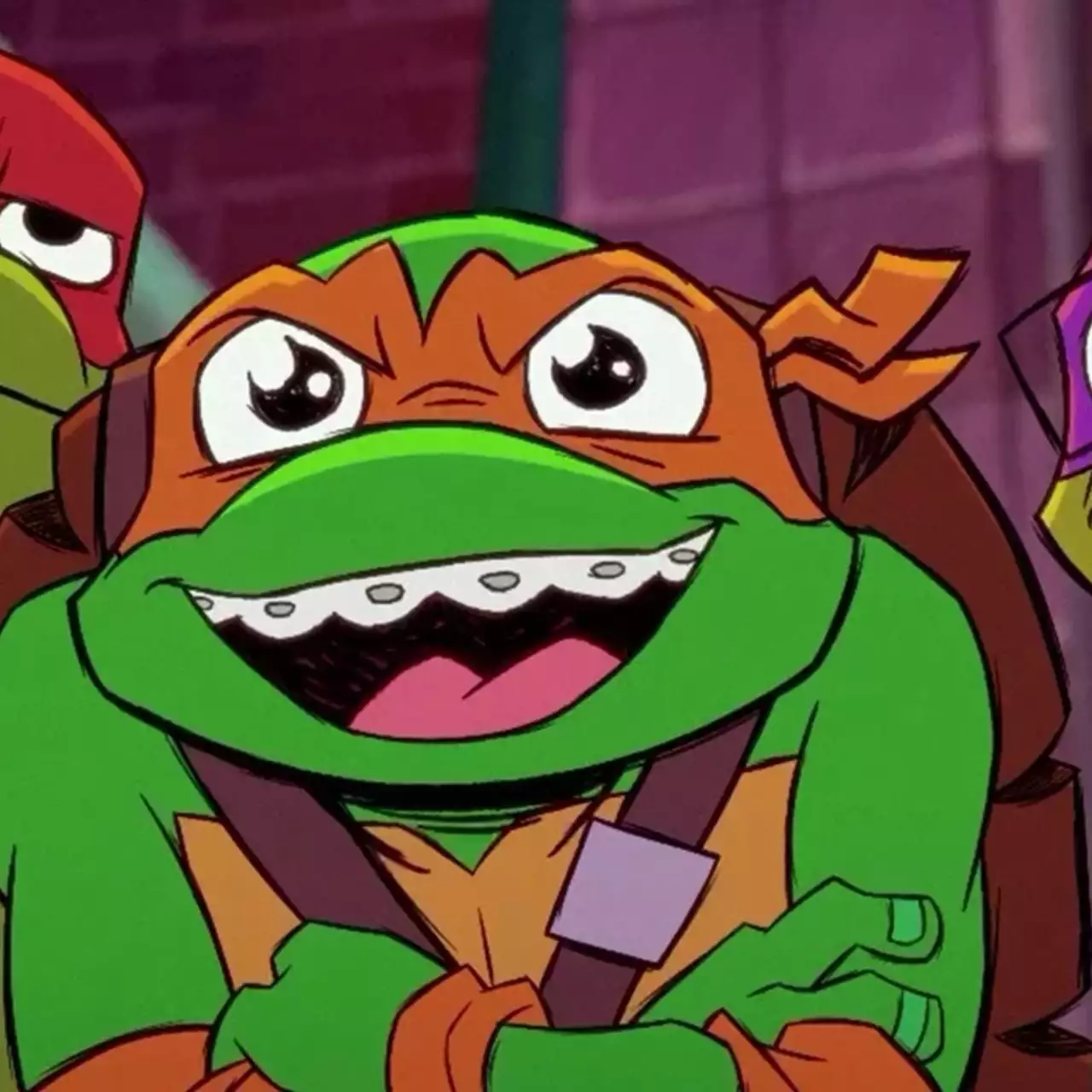 Trailer untuk Musim Kedua Tales of the Teenage Mutant Ninja Turtles Dirilis