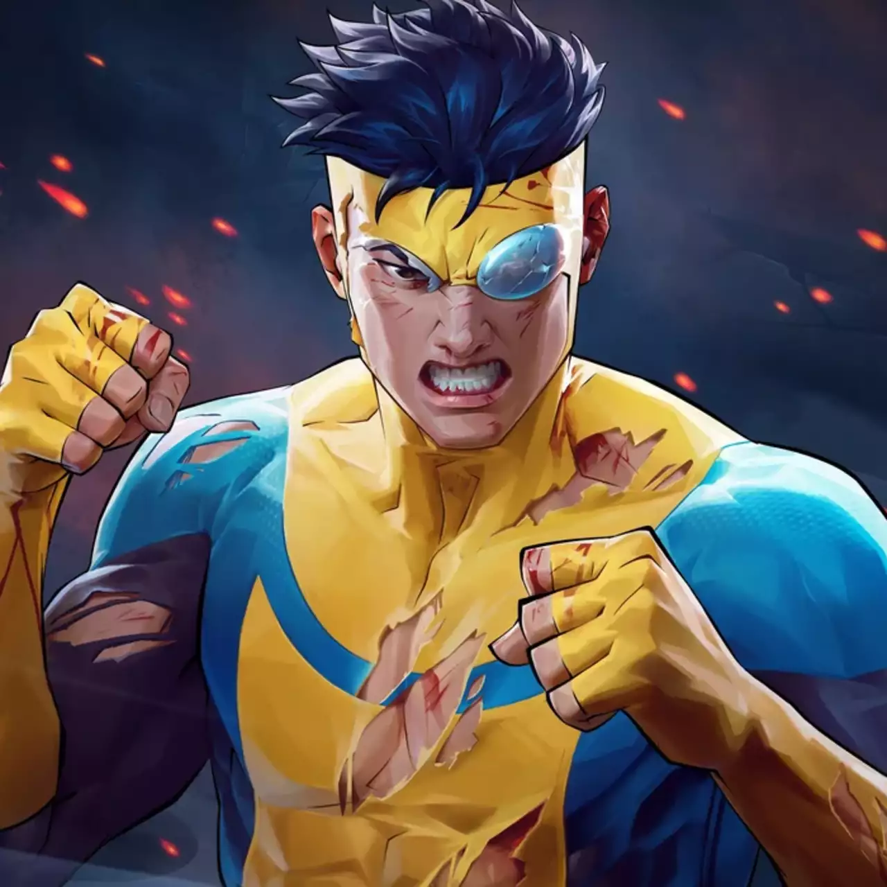 Invincible VS Menambahkan Cecil — Dan Menggoda Karakter Baru yang Belum Pernah Dilihat Sebelumnya Invincible VS Menambahkan Cecil — Dan Menggoda Karakter Baru yang Belum Pernah Dilihat Sebelumnya