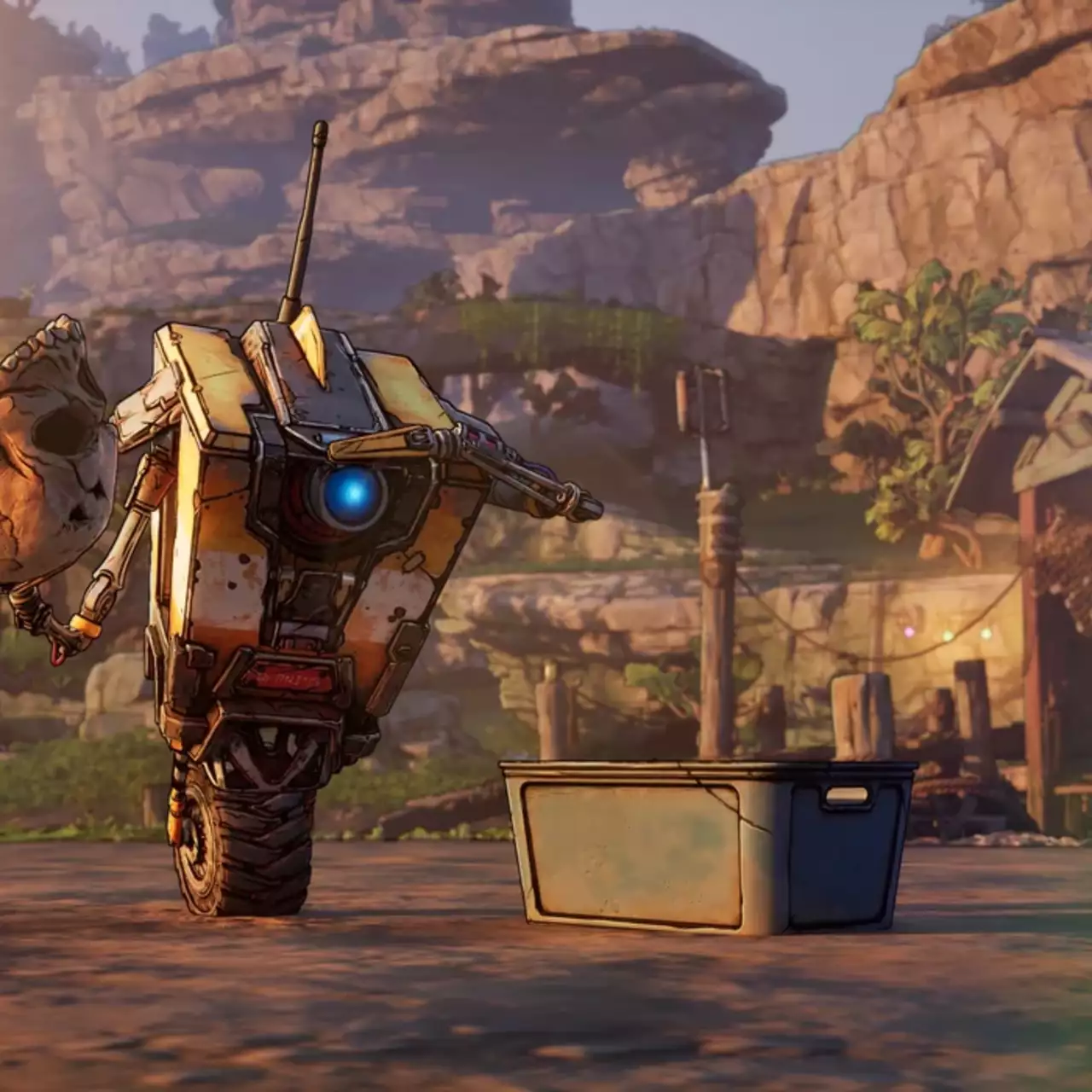 Креативний директор Borderlands 4 попередив: мод на пропуск діалогів може зламати гру