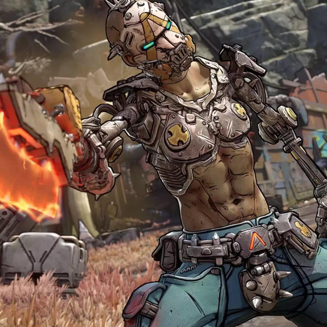 Borderlands 4 отримає нерф «читерських» білдів через тиждень