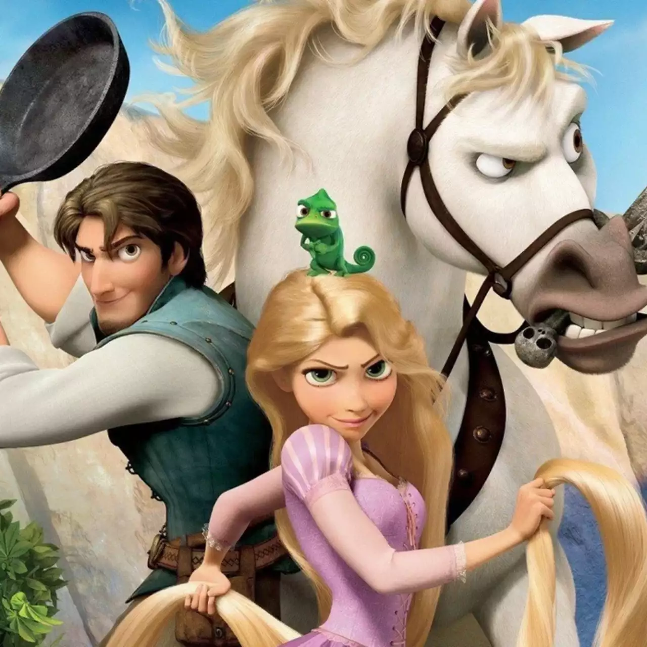 Laporan: Disney Menghidupkan Kembali Remake ‘Tangled’ — Scarlett Johansson Dilirik untuk Peran Ibu Gothel