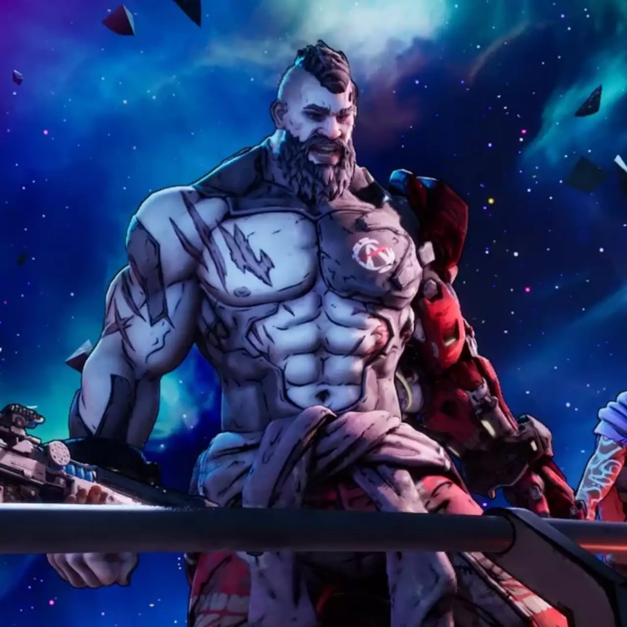 Для Borderlands 4 випустили ще одне оновлення, що виправляє зброю