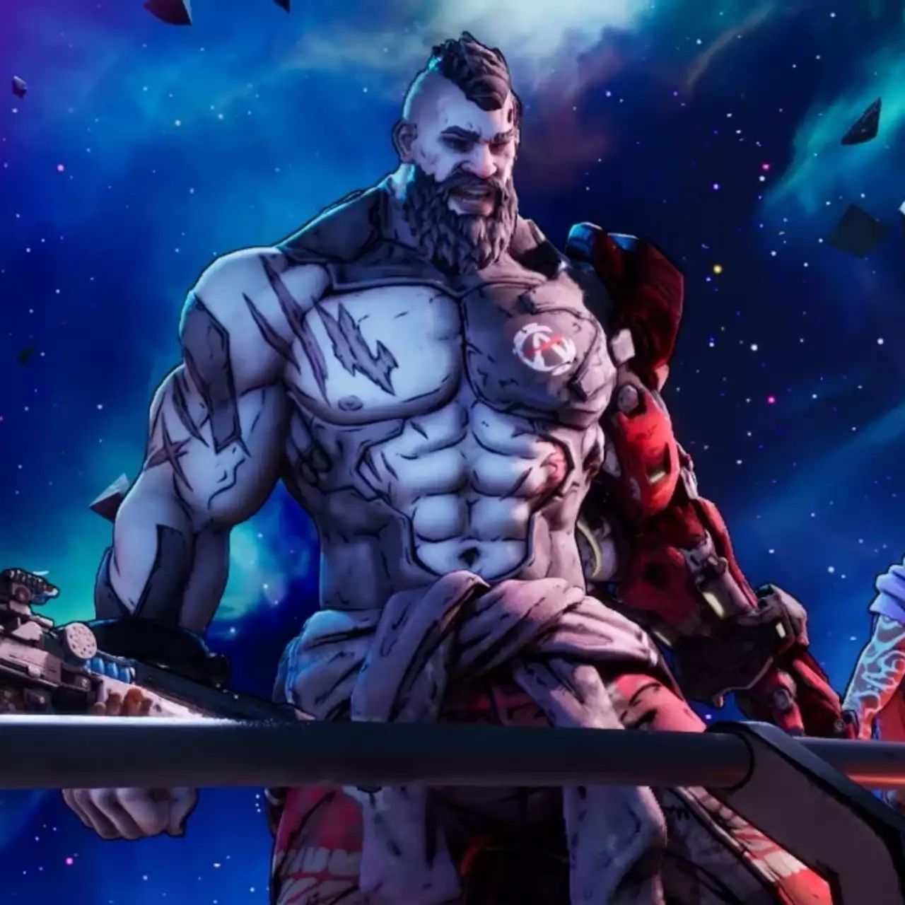 A Gearbox Lança Nova Atualização de Borderlands 4 Focada no Equilíbrio de Armas Lendárias e Eventos Semanais A Gearbox Lança Nova Atualização de Borderlands 4 Focada no Equilíbrio de Armas Lendárias e Eventos Semanais