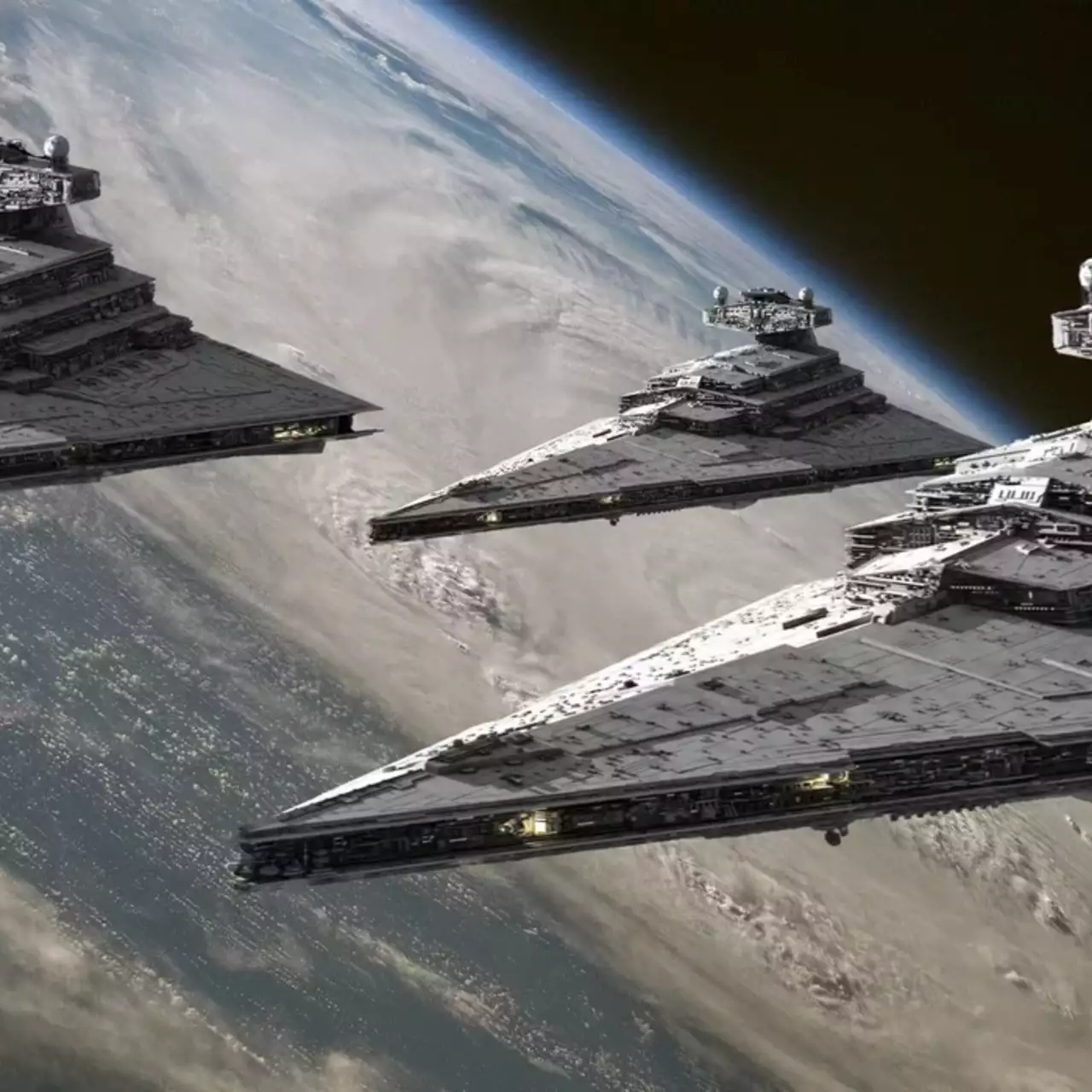 Em Battlefield 6, os jogadores tentam recriar uma nave de guerra de Star Wars Em Battlefield 6, os jogadores tentam recriar uma nave de guerra de Star Wars