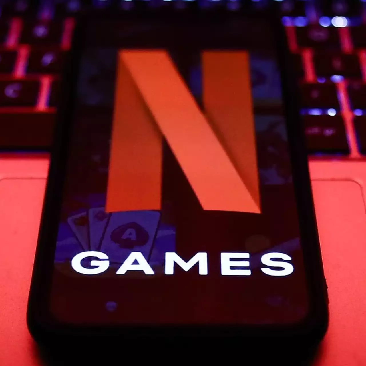 Netflix 正在将游戏带到您的电视上，使用您的手机作为控制器