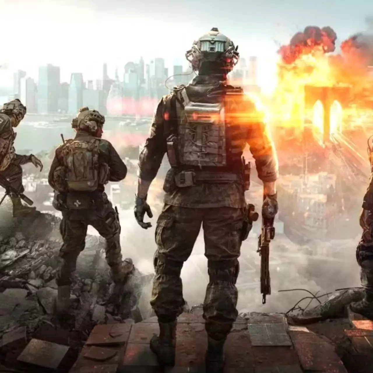 На PC та консолях відбувся реліз Battlefield 6