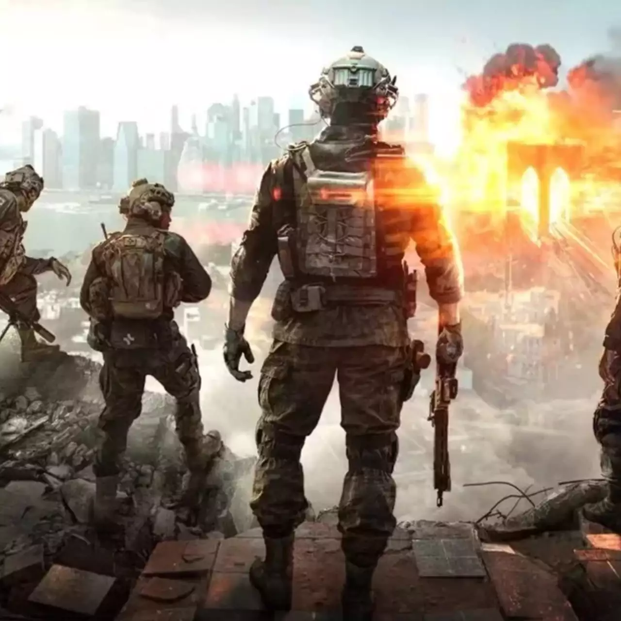 Battlefield 6 zadebiutuje na PC i konsolach