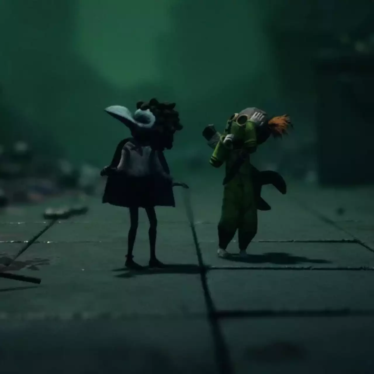 54% рейтингу в Steam: гравці оцінили Little Nightmares 3 54% рейтингу в Steam: гравці оцінили Little Nightmares 3