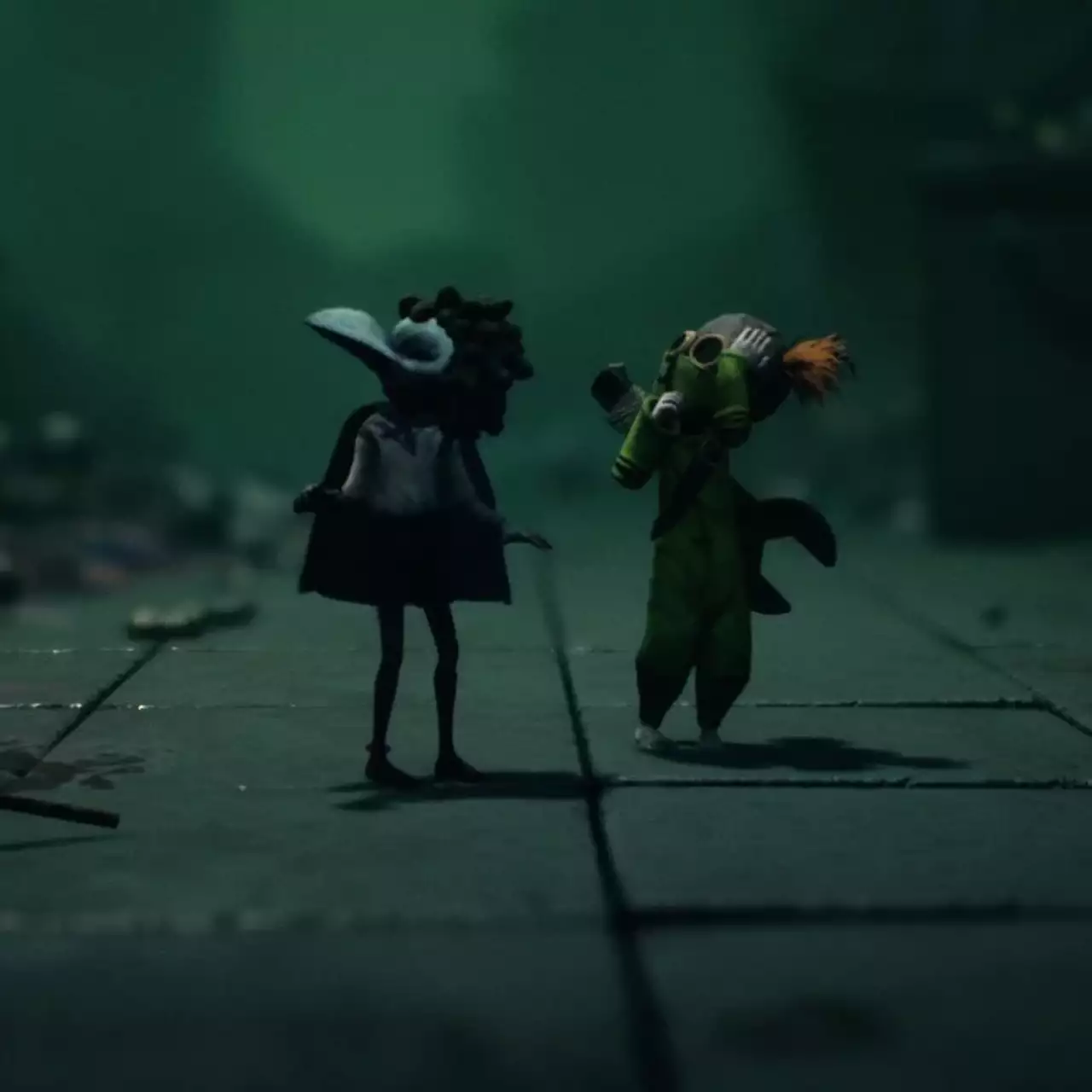 Little Nightmares 3 ma 54% pozytywnych recenzji na Steam