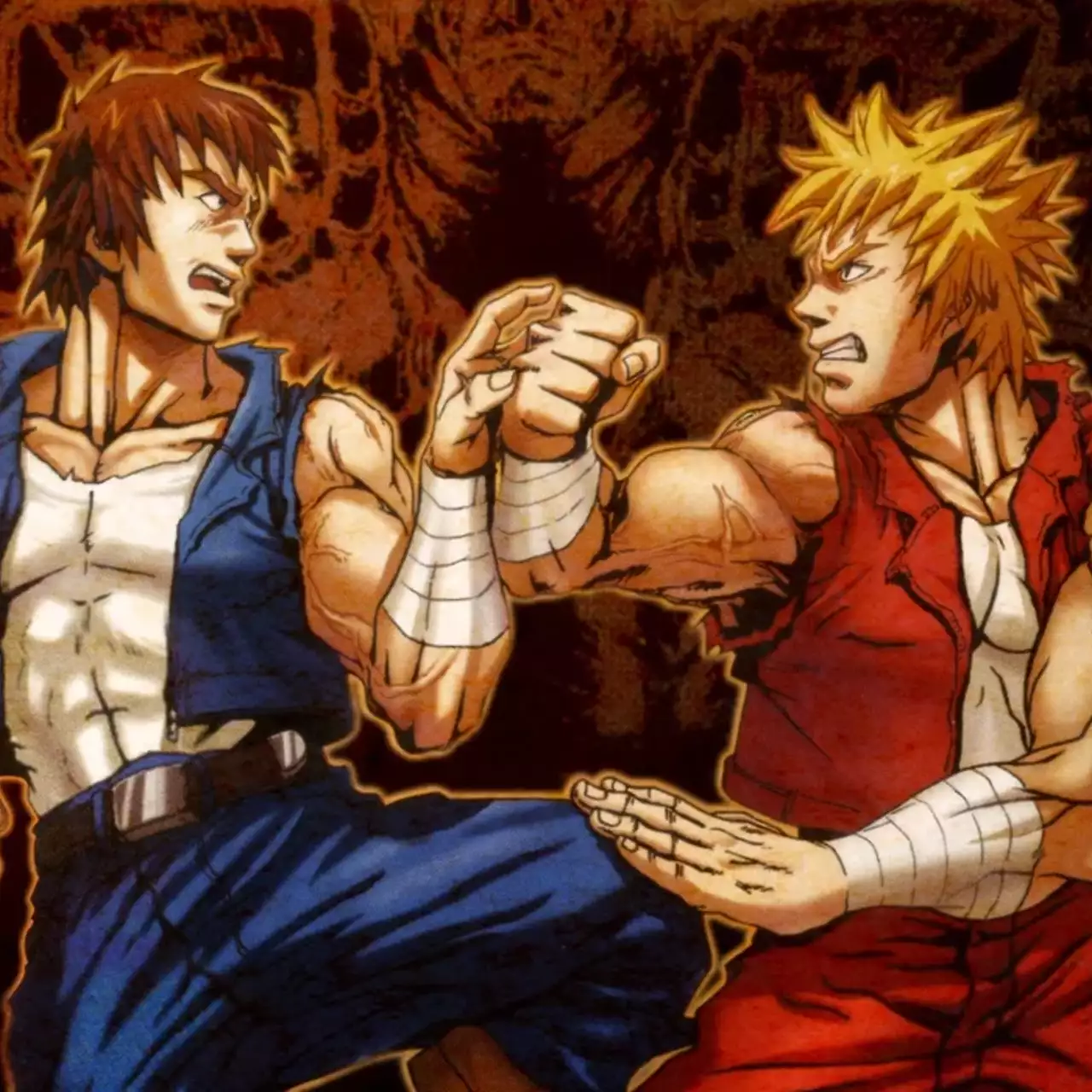 На Android та iOS безкоштовно віддають збірник Double Dragon Trilogy