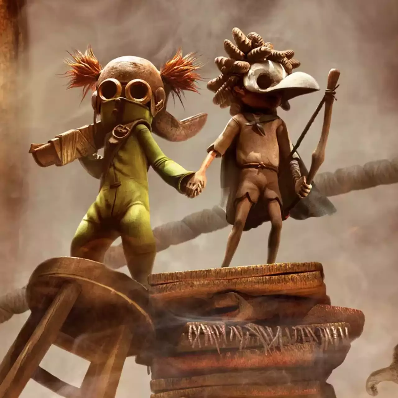 В мережі показали, скільки FPS видала Little Nightmares 3 на GTX 1050 Ti, GTX 1650, RTX 3050, RTX 4060 і не тільки