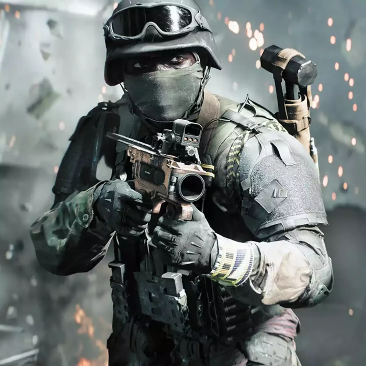 Гравці оцінили PC-версію Battlefield 6 у Steam