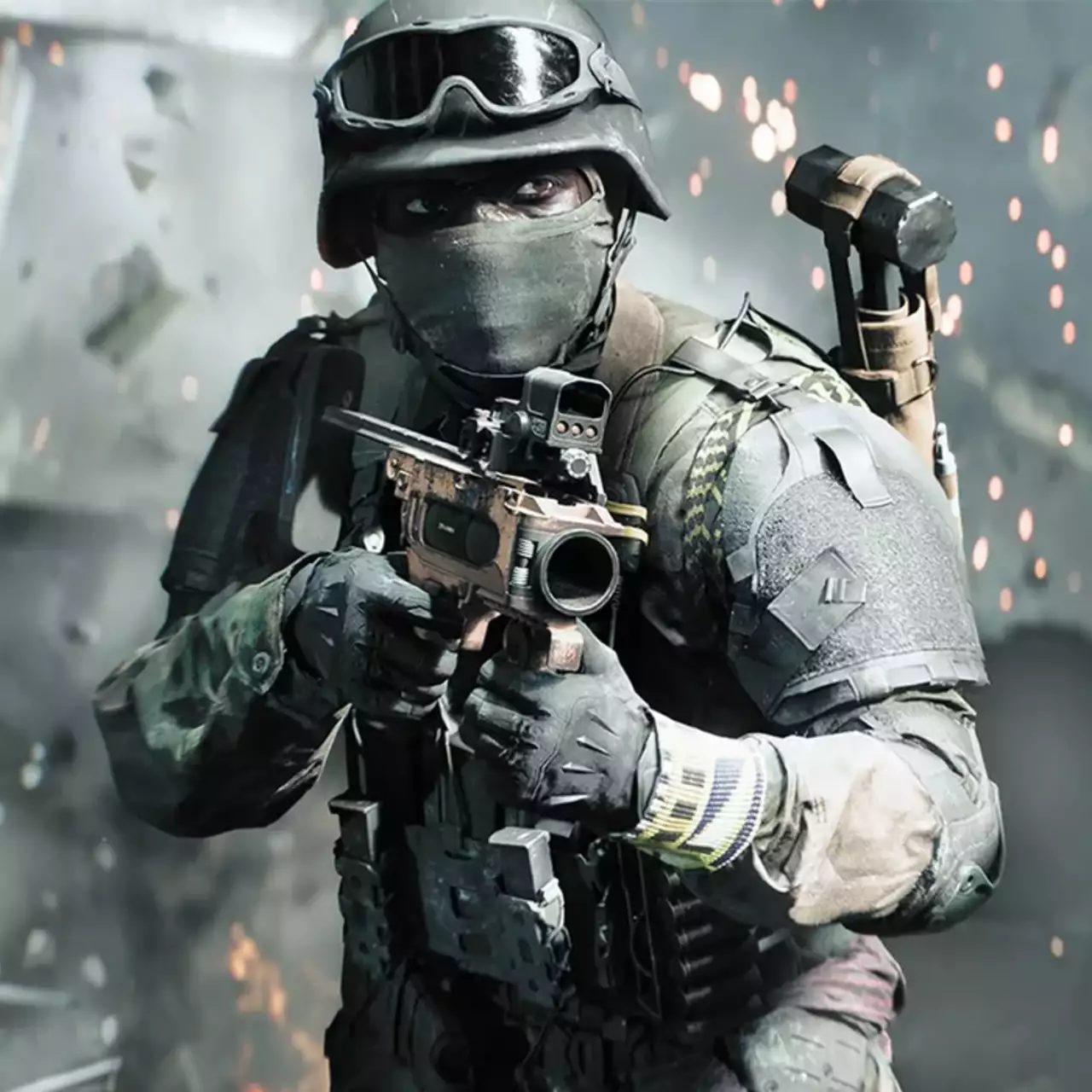 Gracze ocenili wersję PC gry Battlefield 6 na Steam