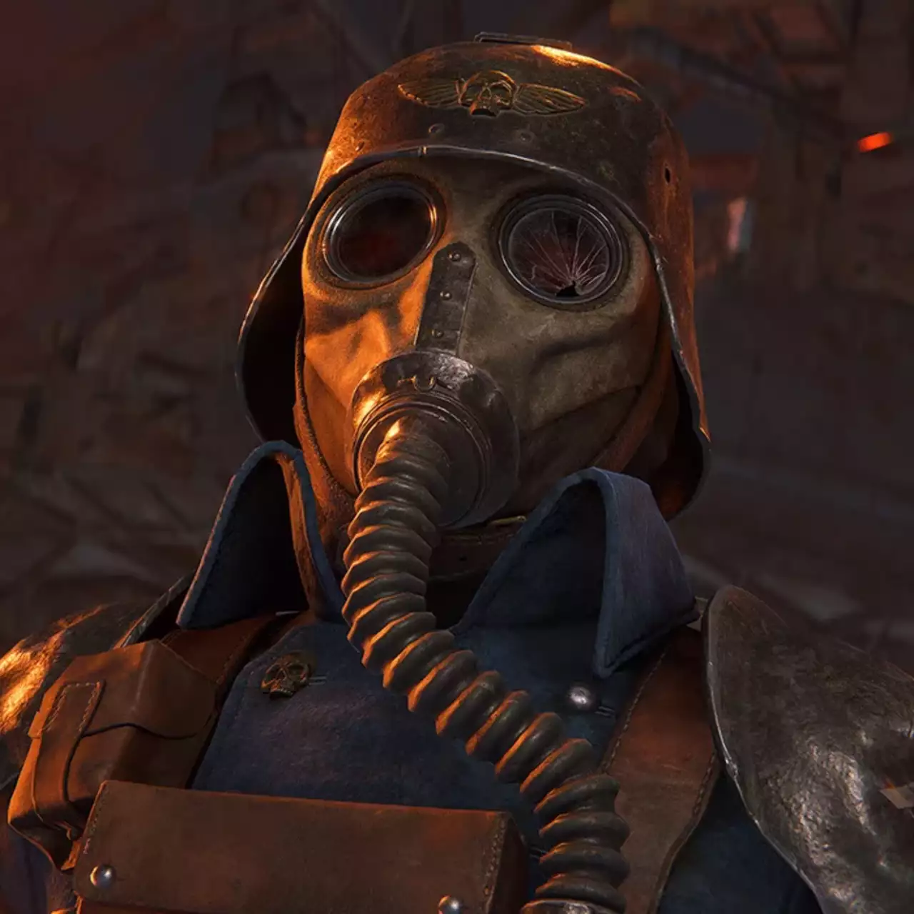 Для Rust анонсовано DLC-колаборацію з Warhammer 40,000