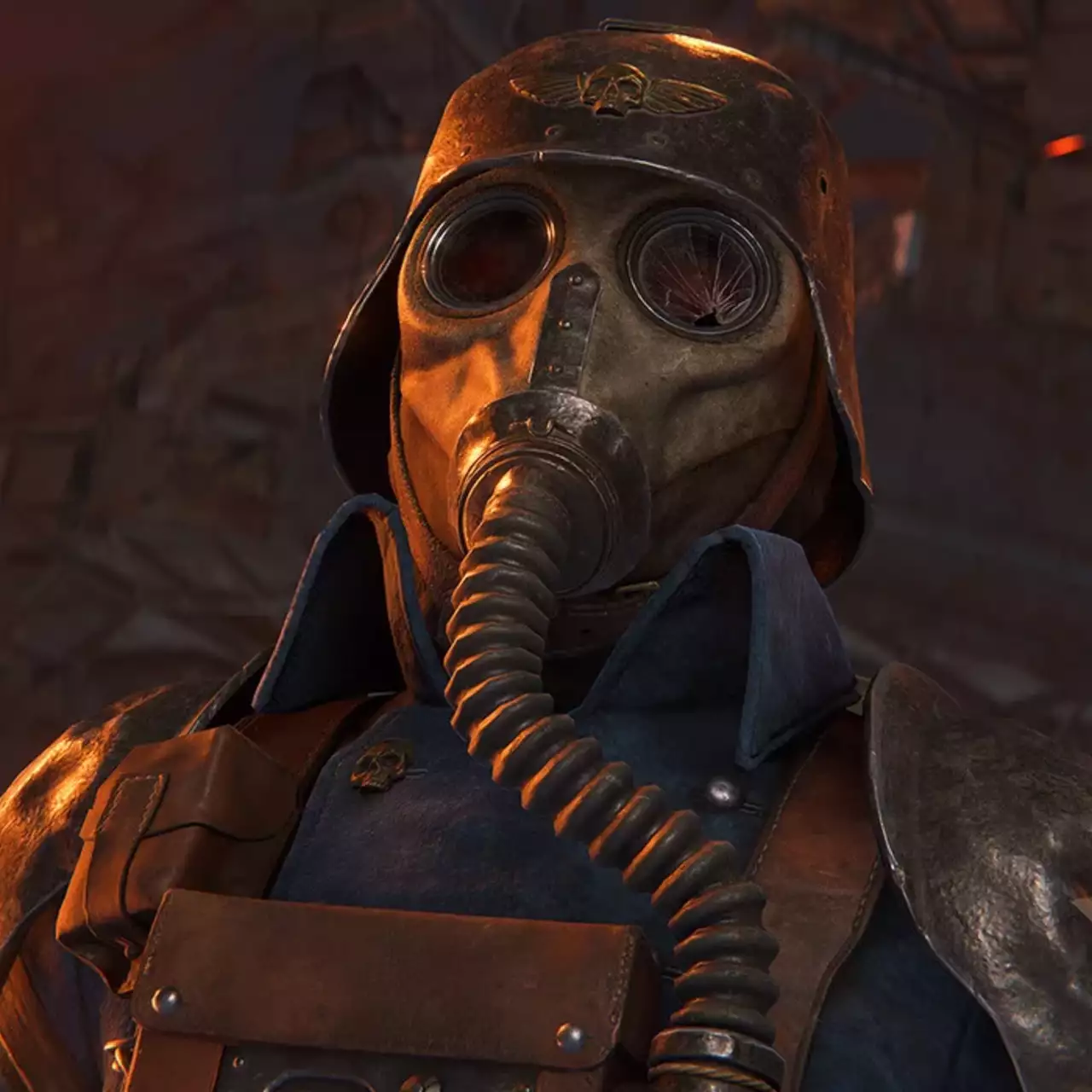 Rust Anuncia DLC de Colaboração com Warhammer 40,000