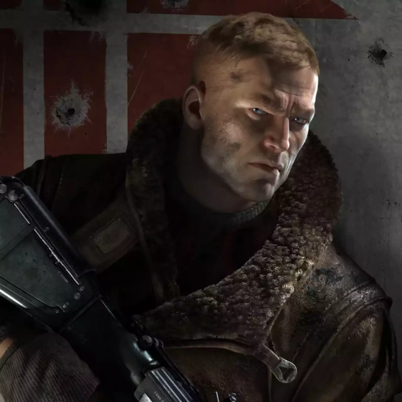 Створювачі Wolfenstein затизерили якусь нову гру до ювілею студії