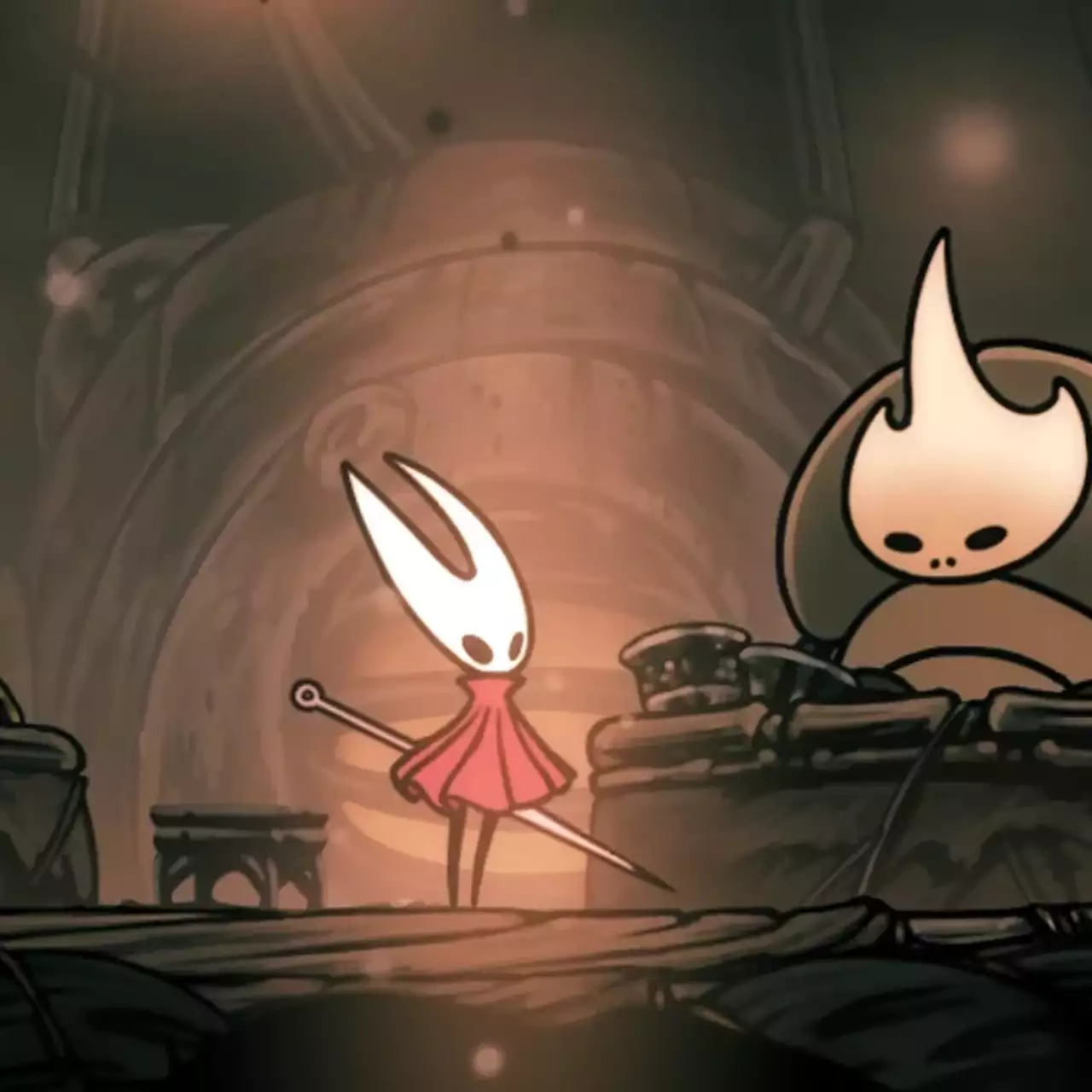 Як збільшити ємність сумки в Hollow Knight: Silksong — всі покращення