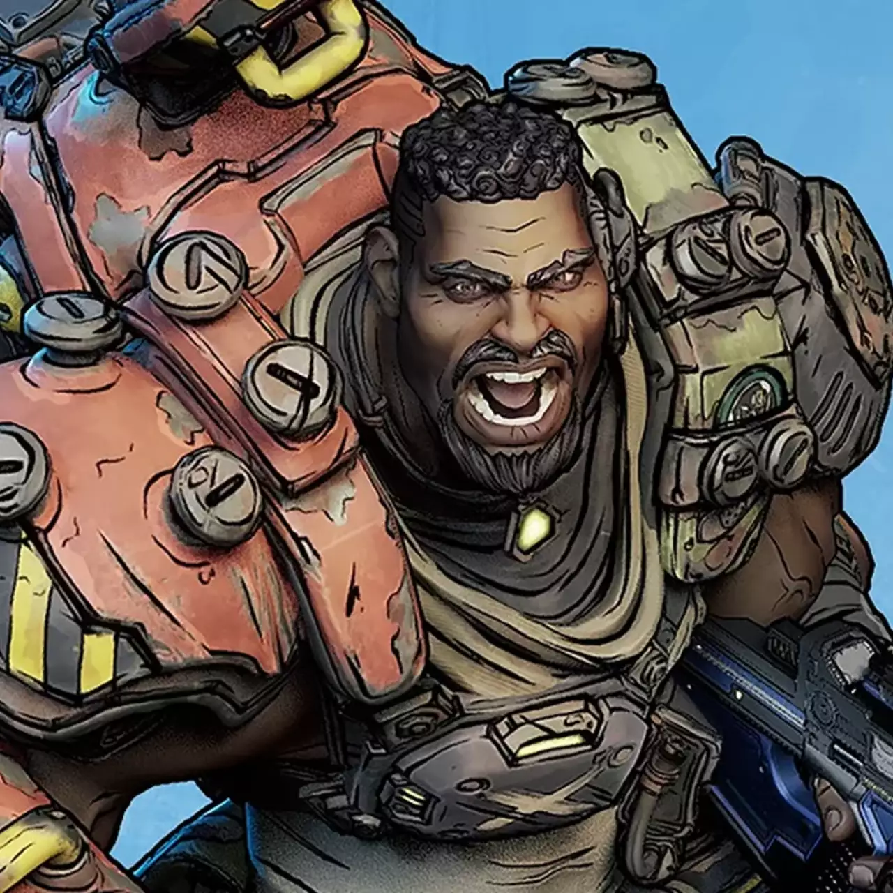 Вийшов тизер доповнення How Rush Saved Mercenary Day для Borderlands 4 з різдвяною локацією та новим босом