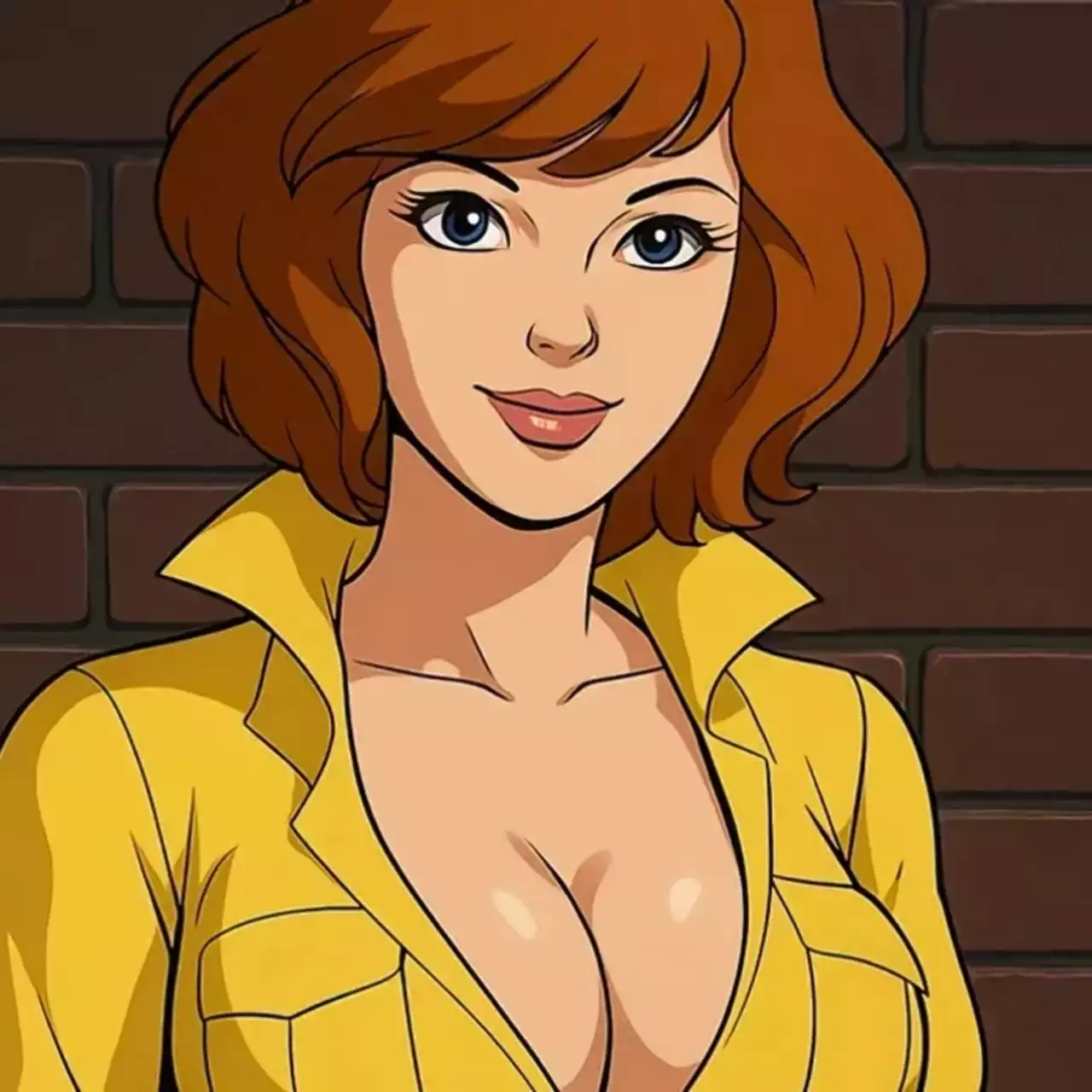 Tampilan Pertama April O'Neil di Game VR Mendatang Teenage Mutant Ninja Turtles: Empire City