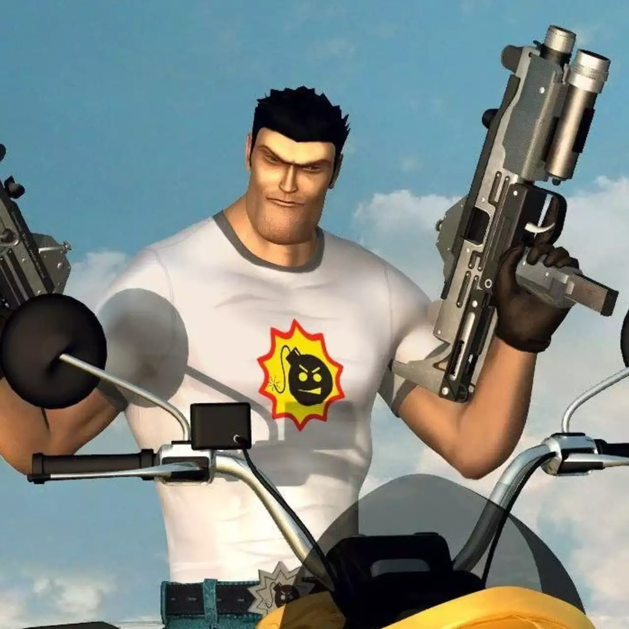 Serious Sam 2 отримала велике безкоштовне оновлення на честь 20-річчя