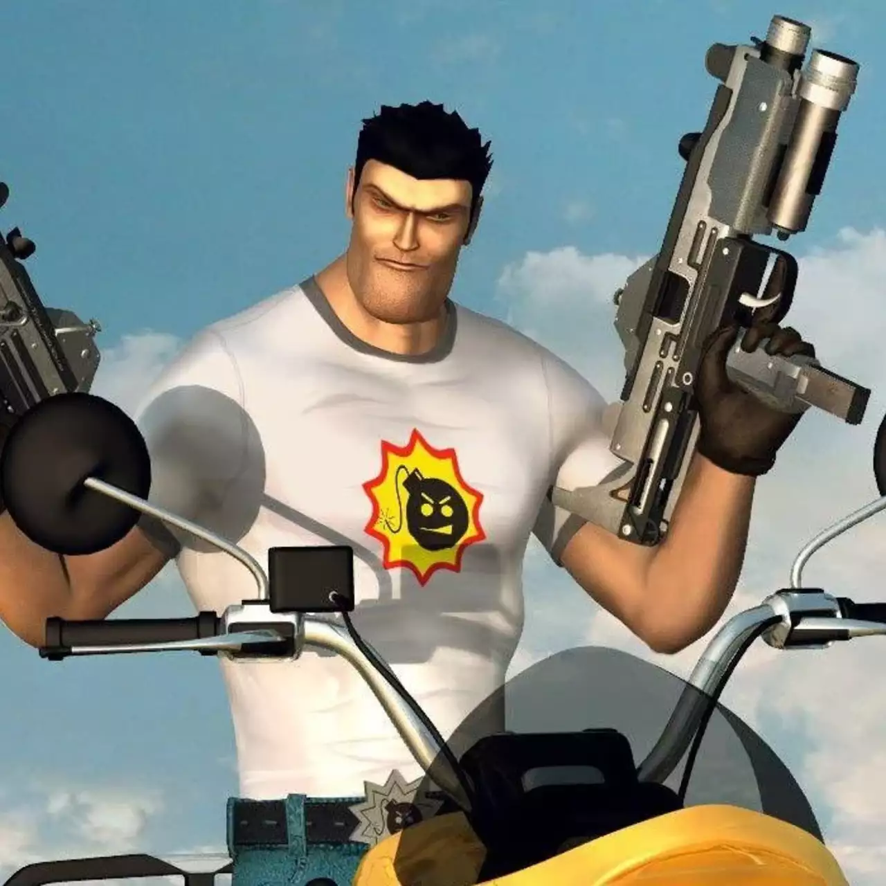 Serious Sam 2 Receives Major Free 20th Anniversary Update