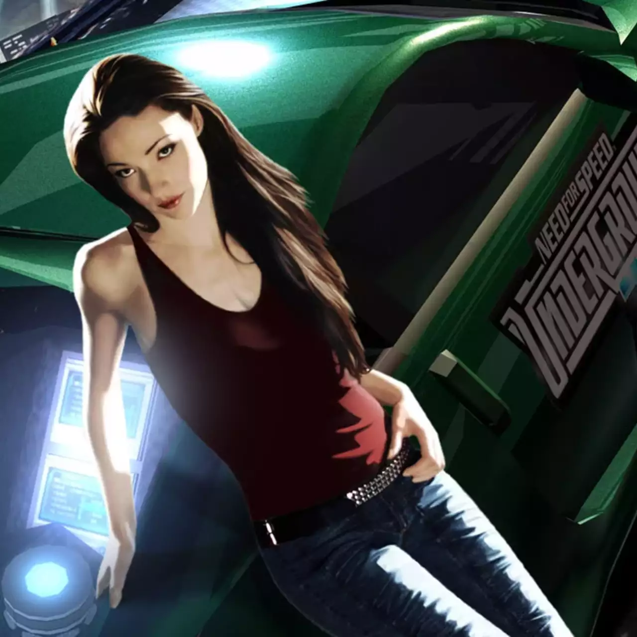 Показана нова версія ремейка Need for Speed Underground 2 на Unreal Engine 5