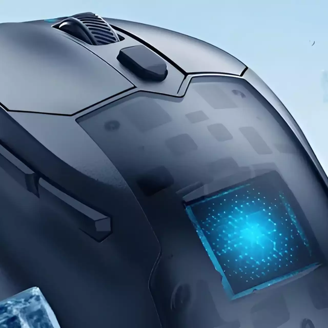 Mouse Gaming Pertama di Dunia dengan Pendinginan dan Pemanasan Diumumkan — Hingga 100 Jam Daya Tahan Baterai Mouse Gaming Pertama di Dunia dengan Pendinginan dan Pemanasan Diumumkan — Hingga 100 Jam Daya Tahan Baterai