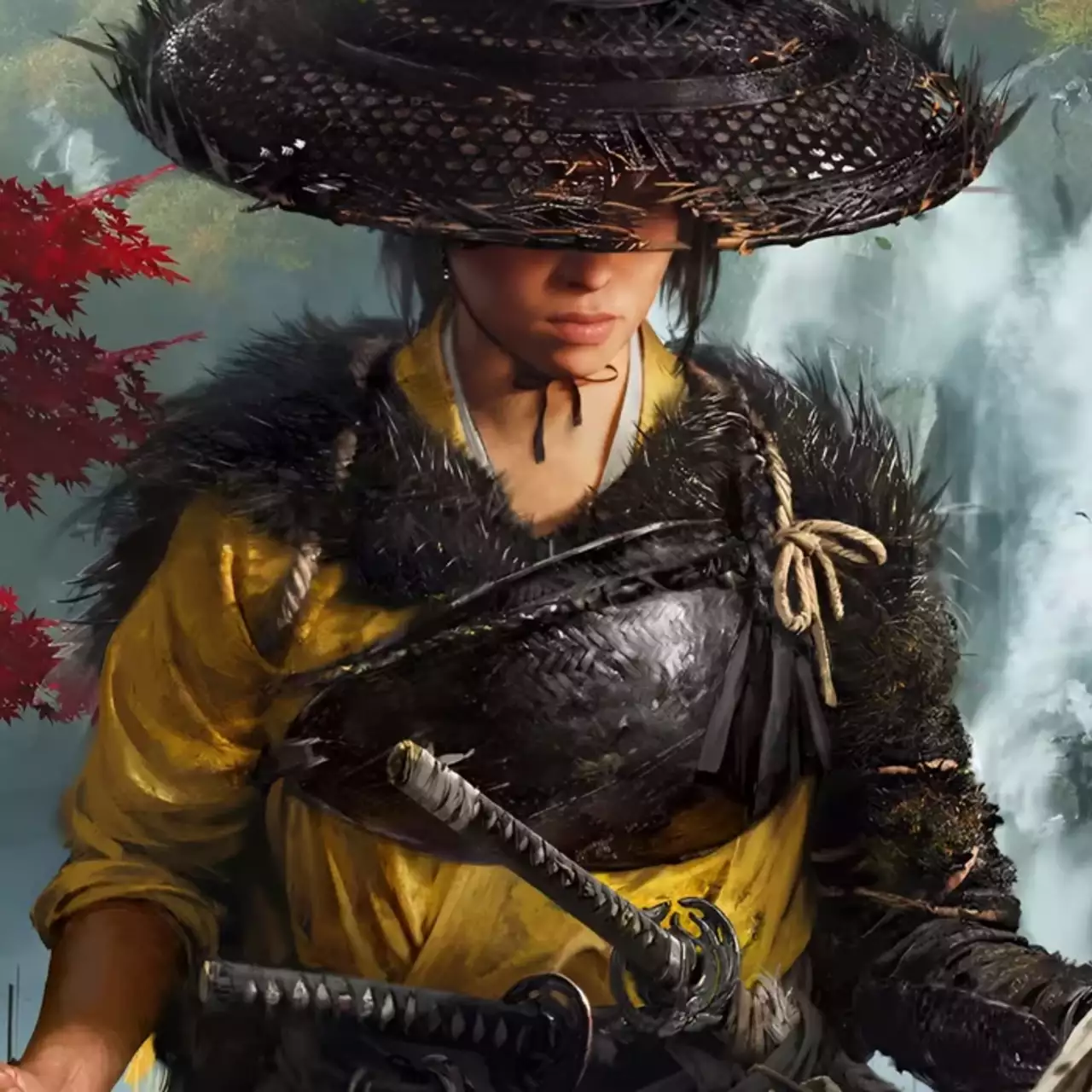 «Безсмертний самурай» в Ghost of Yotei — проходження квесту «Безсмертний самурай» в Ghost of Yotei — проходження квесту