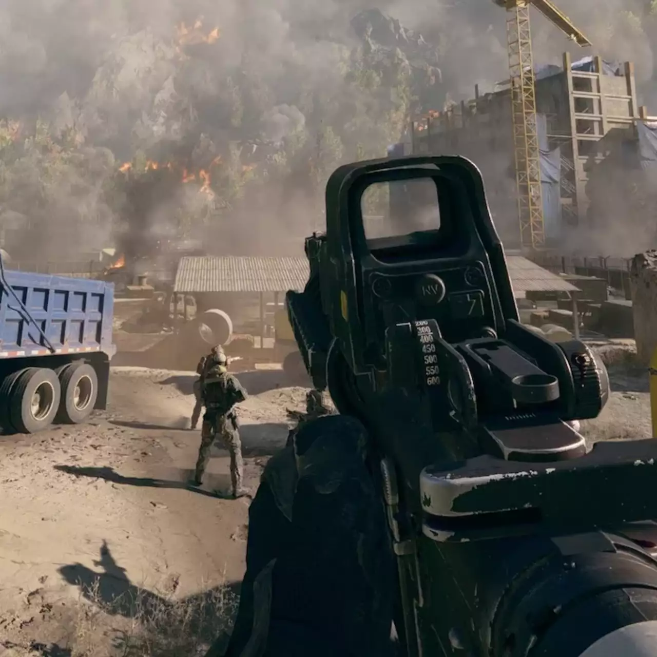 Versão de Lançamento do Battlefield 6 Testada em Placas Gráficas Econômicas Versão de Lançamento do Battlefield 6 Testada em Placas Gráficas Econômicas