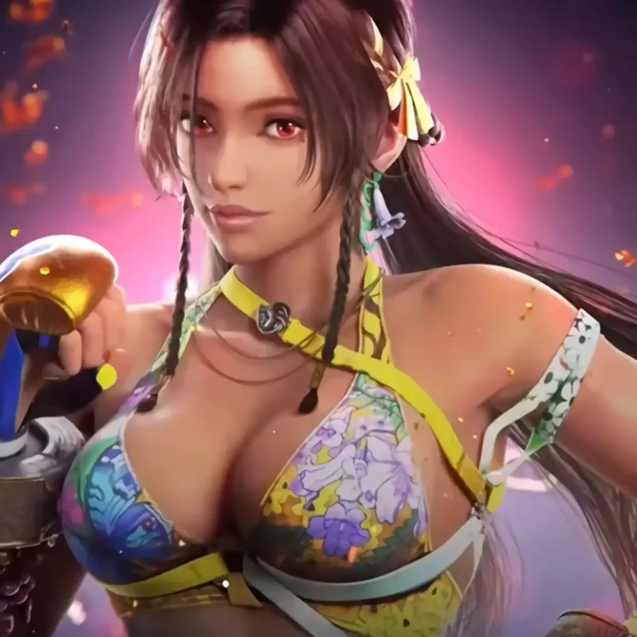 Розробники Tekken 8 продемонстрували нову героїню — Міарі Зо