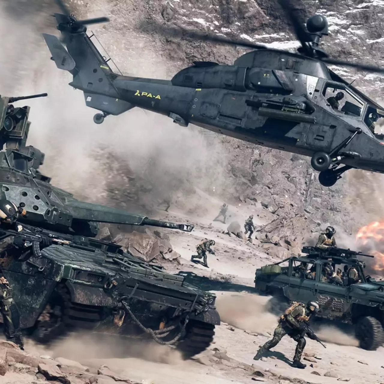 Battlefield 6 Lets Players Uninstall the Campaign After Completion to Free Up Space